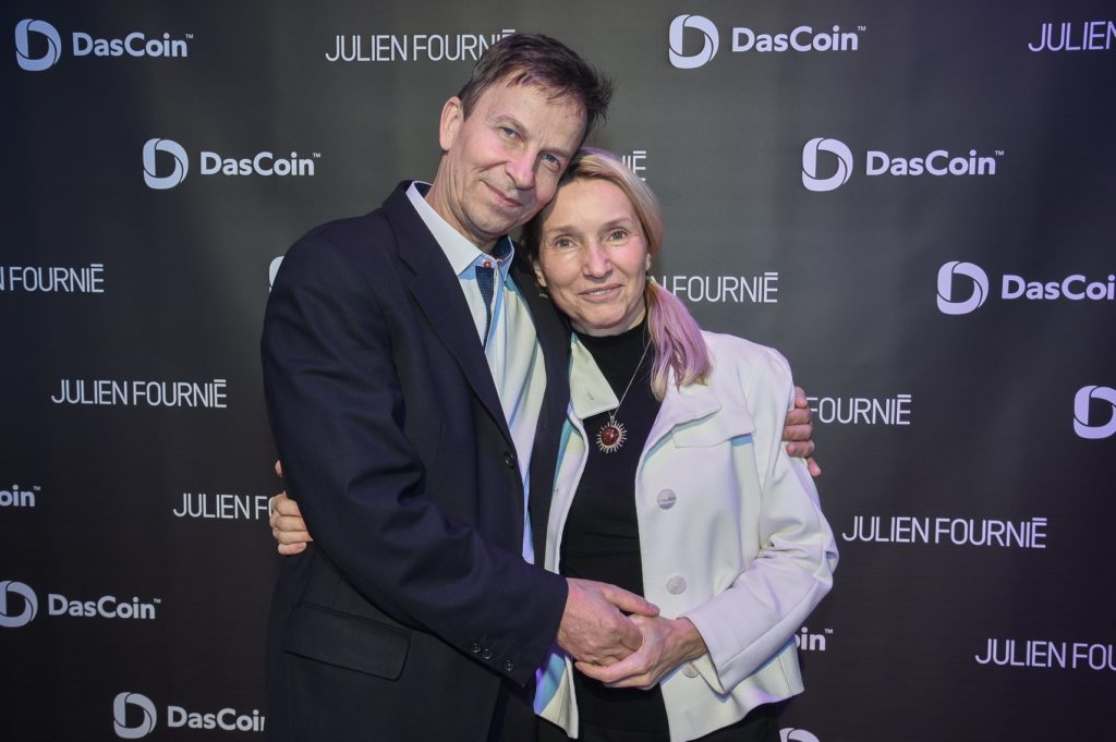 DasCoin Paris 2018