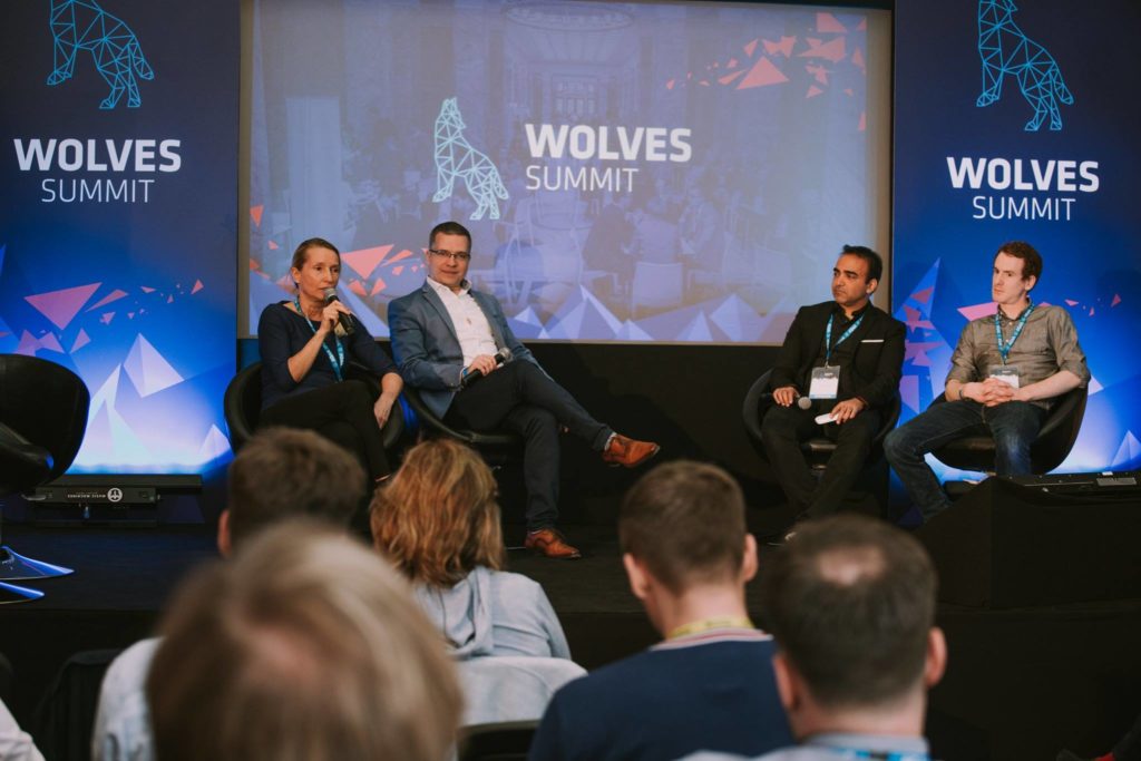 Treffen wir uns auf dem Wolves Summit 2018.